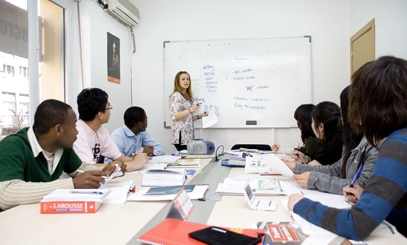Academia de idiomas 2