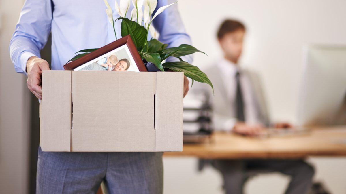 dejar el trabajo es una buena opción