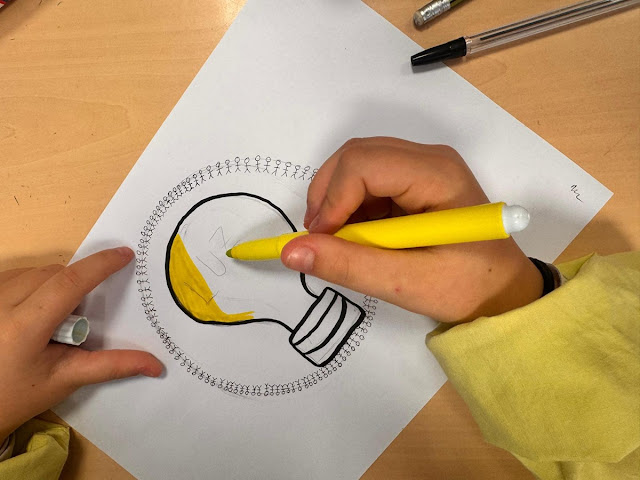 Luz para los peques Luz para los peques