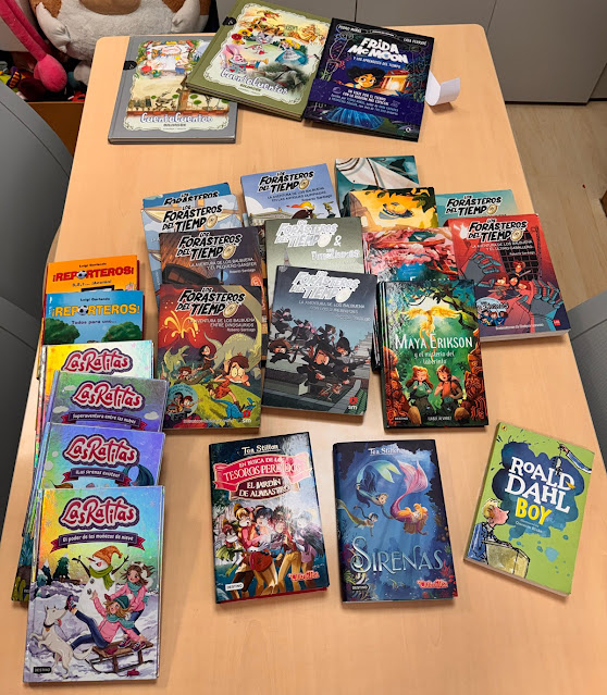 Luz para los peques Luz para los peques