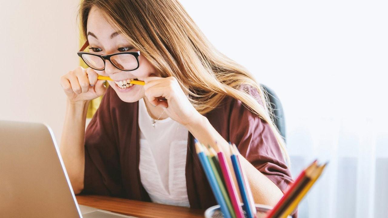 ansiedad antes de un examen importante