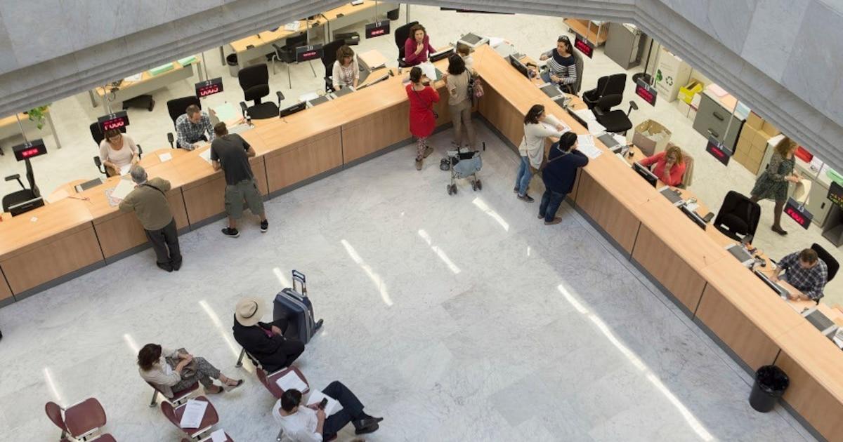 Acuerdo sobre 35 horas semanales en la función pública