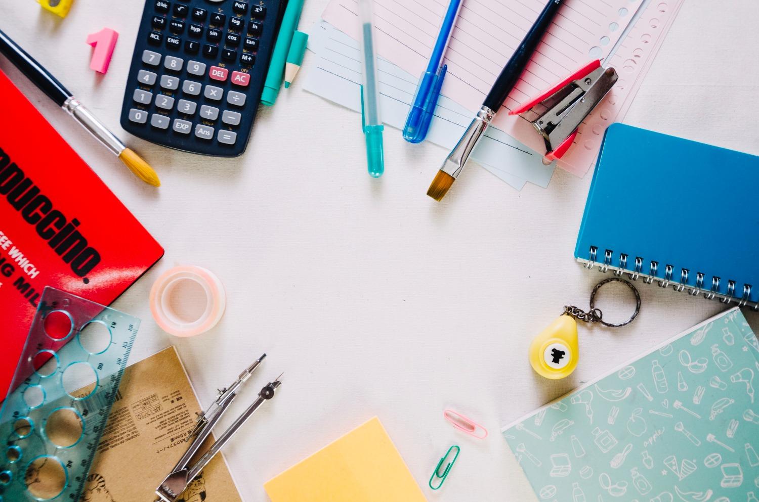 recursos y material de estudio para estudiantes