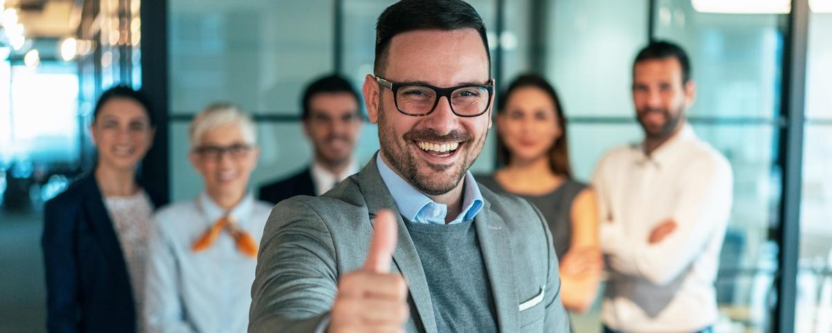 cómo aumentar tu carisma en el trabajo