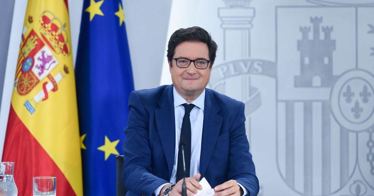 Detalle de plazas en la Administración General del Estado