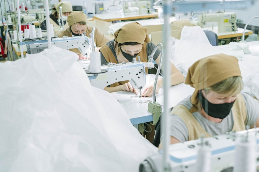 greenwashing textil