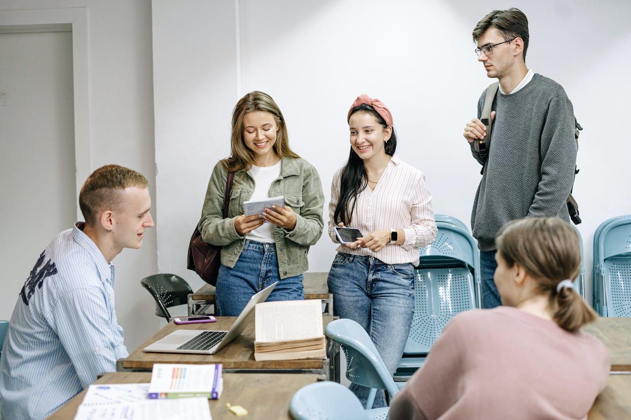Técnicas de estudio para aprobar asignaturas difíciles