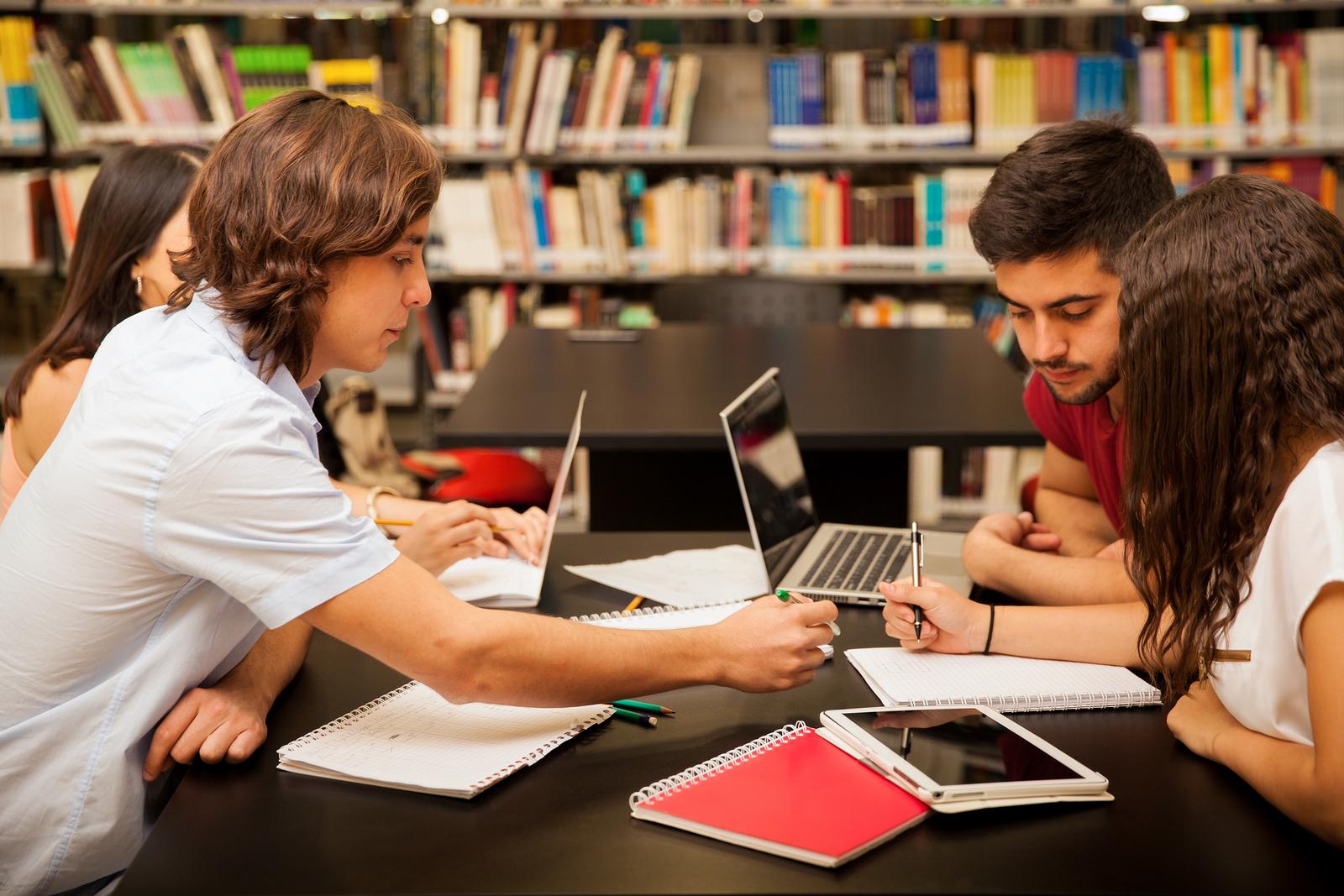 recursos académicos para estudiantes