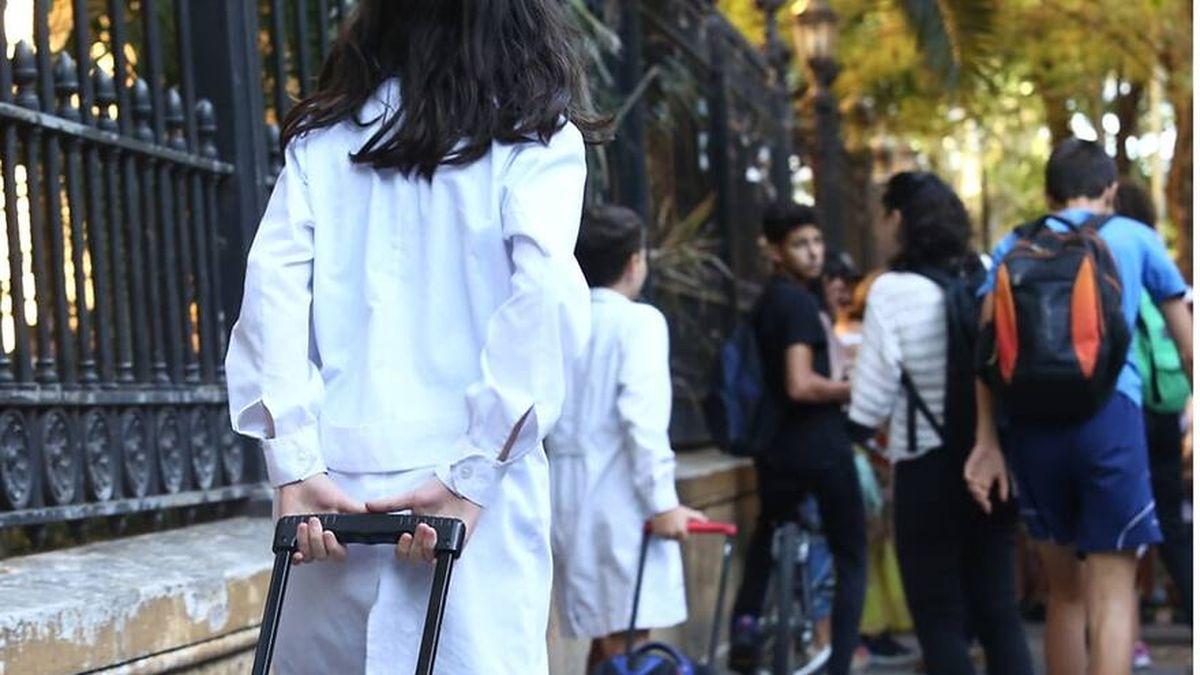 Inicio de clases por nivel en Buenos Aires Inicio de clases por nivel en Buenos Aires