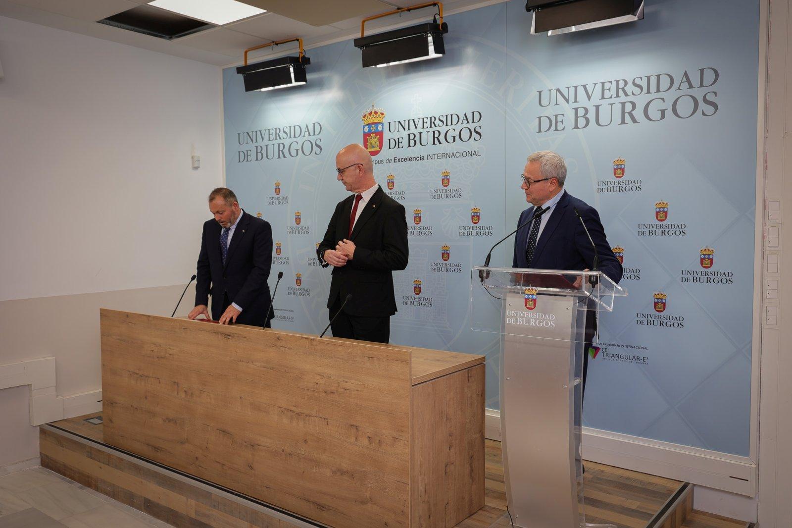 Información Secretaría General UBU