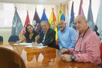 Alianza estratégica entre CEUPE y la Universidad Bicentenaria de Aragua