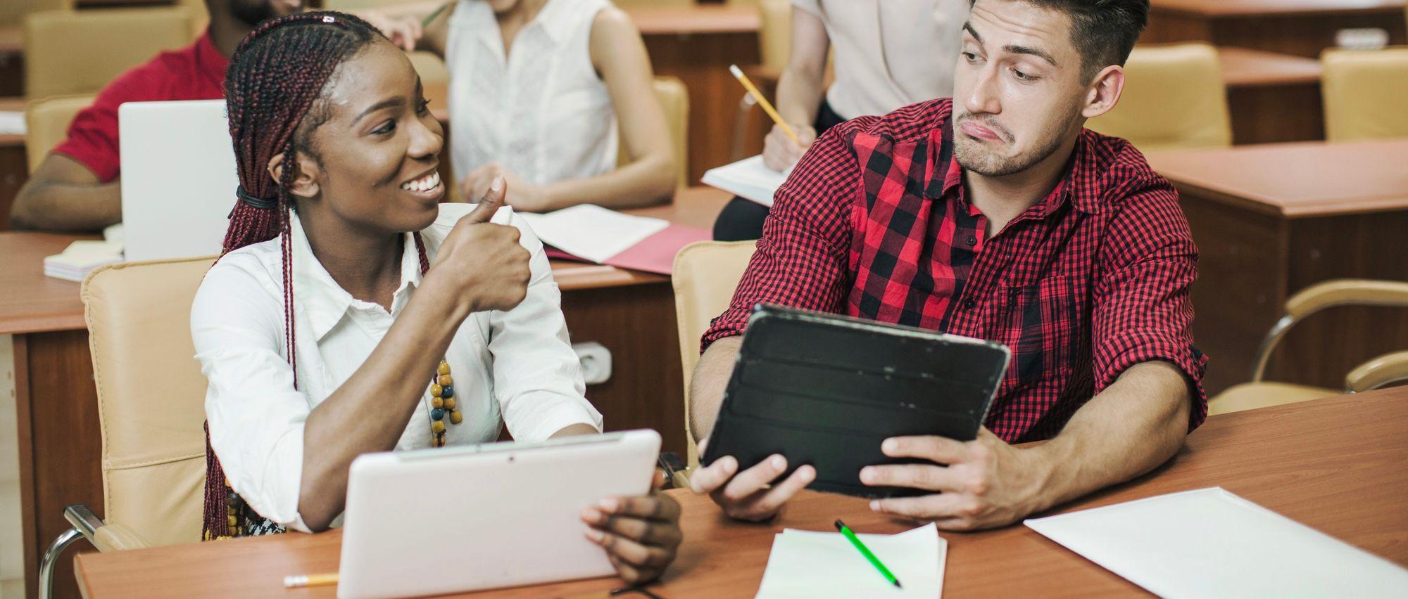 recursos para estudiantes que compaginan trabajo y estudio