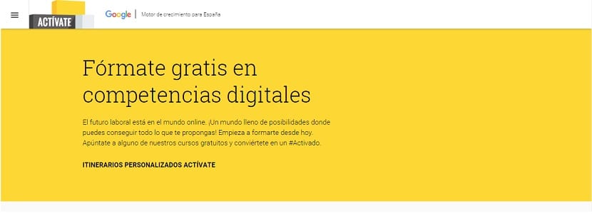 5 cursos online gratuitos certificados por Google