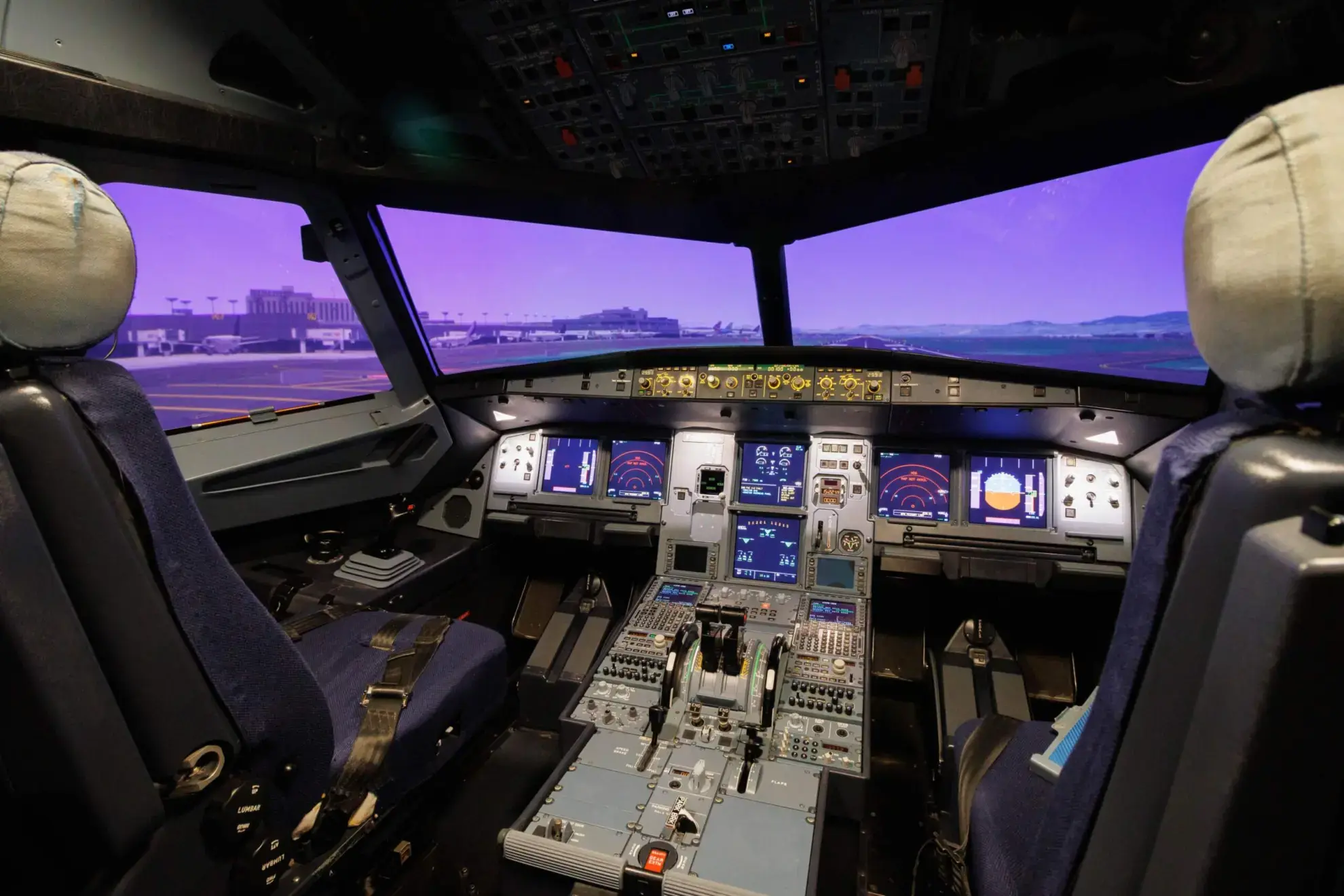 Centro de formación de Airbus en América Latina Centro de formación aeronáutica de Airbus en América Latina