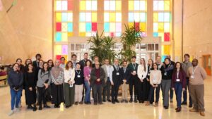 La alianza Eureca-Pro reúne en la ULE a jóvenes investigadores de nueve universidades europeas