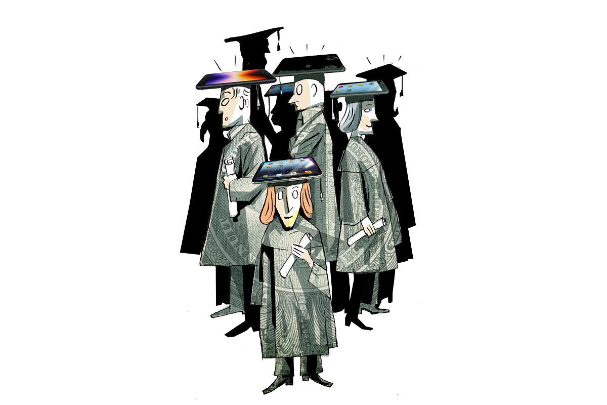 Coste de un máster a distancia