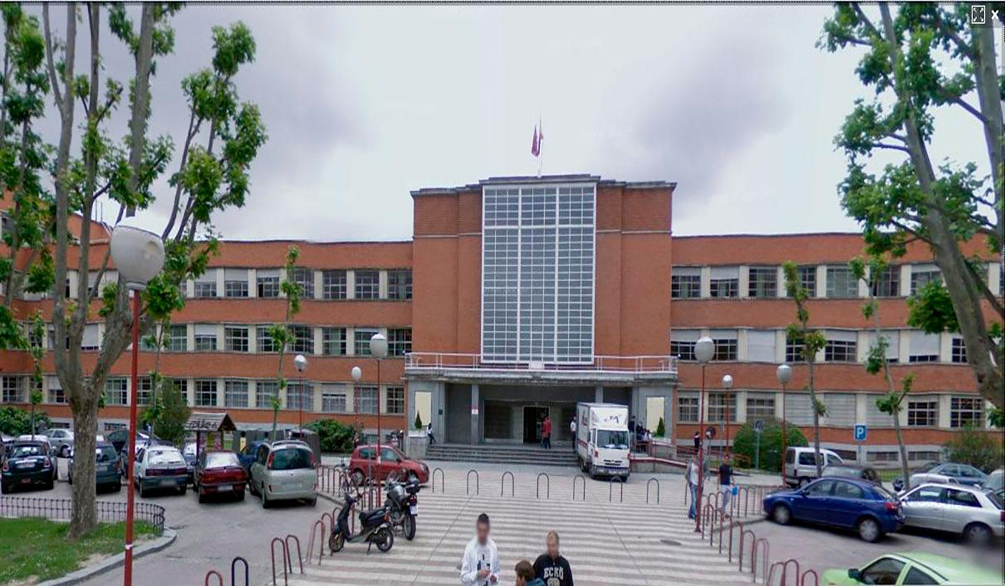 Departamento de estudios semíticos en la universidad