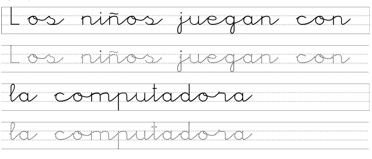 Recursos online para mejorar la escritura Recursos online para mejorar la escritura