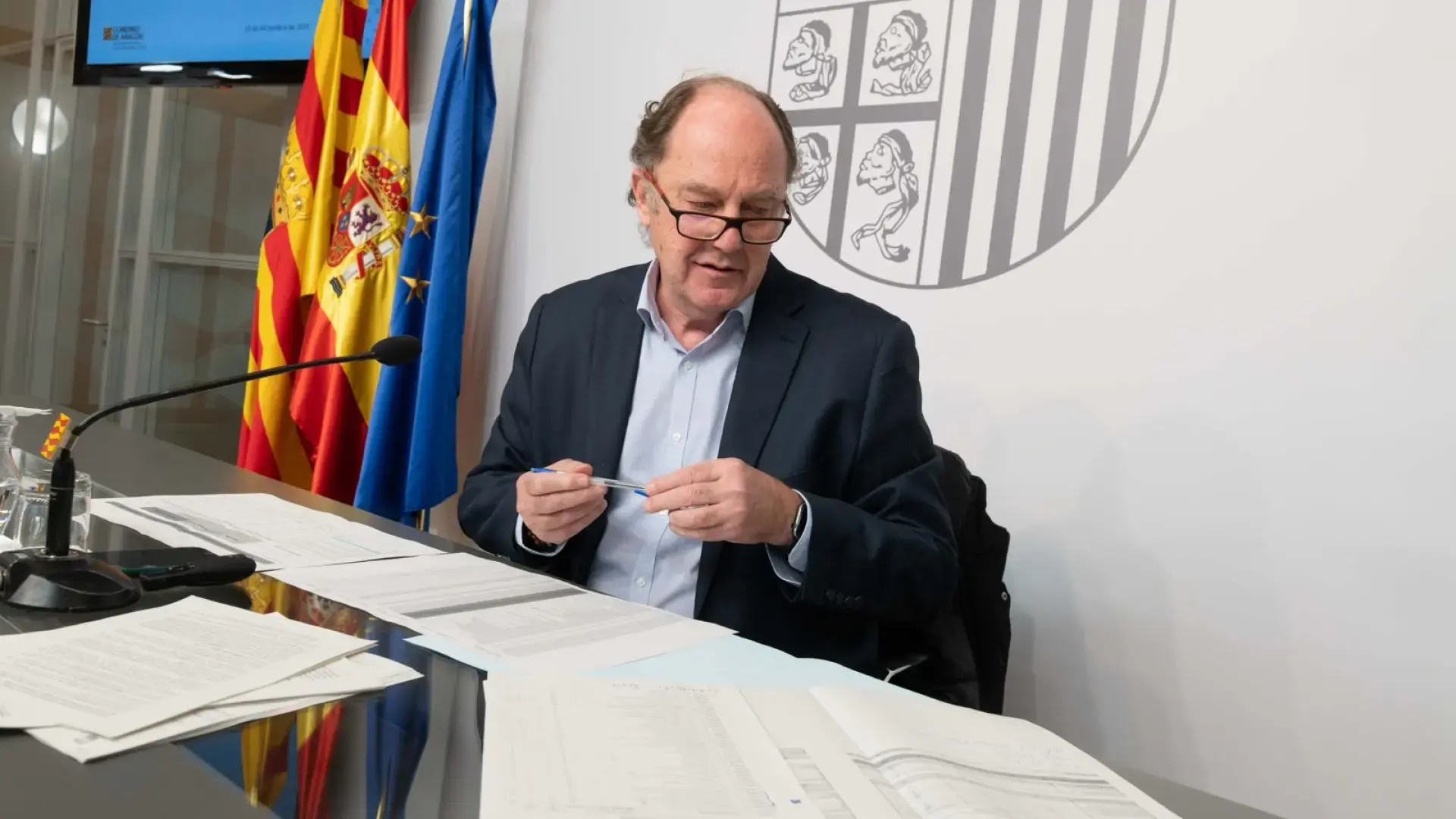 Oposiciones Gobierno de Aragón