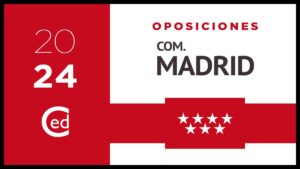 Nuevas convocatorias oposiciones Comunidad de Madrid