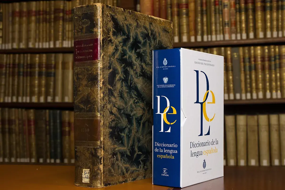 Nuevas palabras en el diccionario de la RAE
