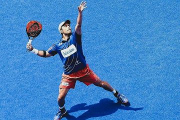 Luis Alejandro Sampayo Cabada - Estrategia maestra ¡Comprendiendo la ‘regla de los tres golpes’ en el pádel! - FOTO