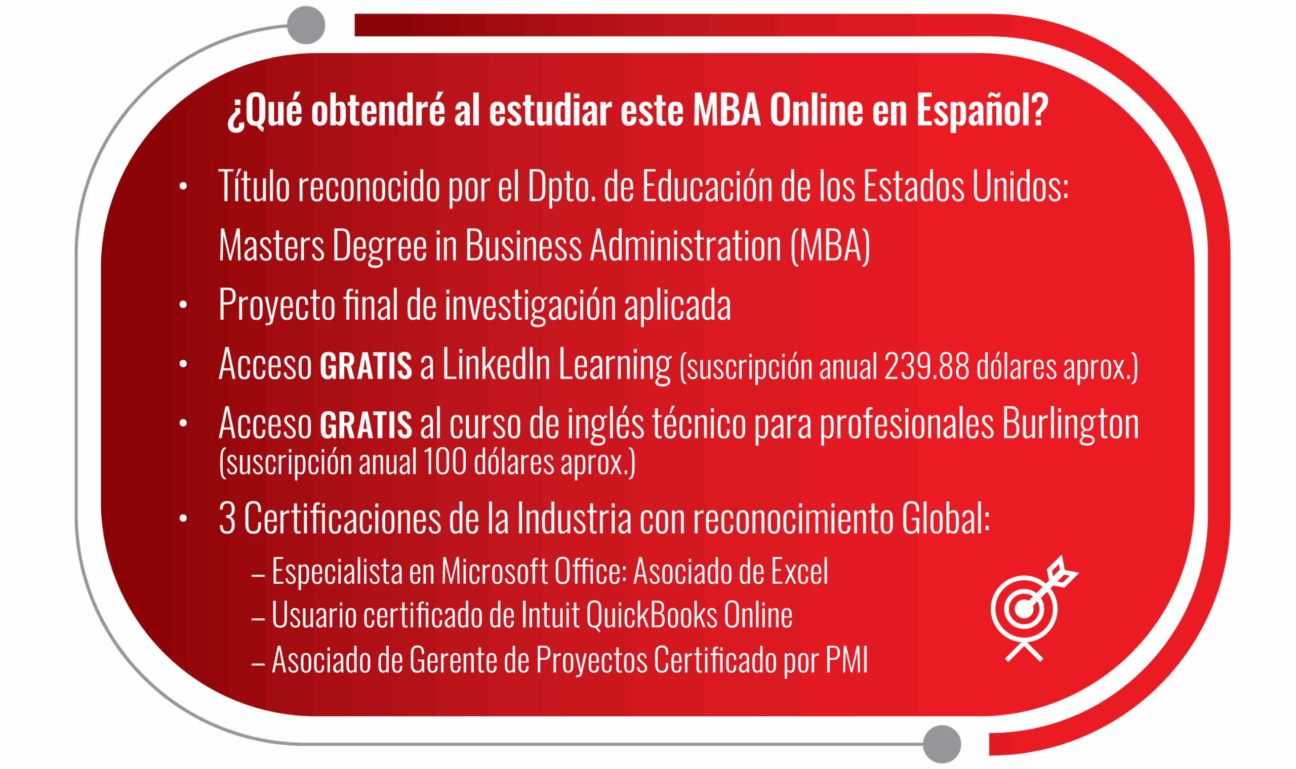 documentación necesaria para MBA a distancia documentación necesaria para MBA a distancia