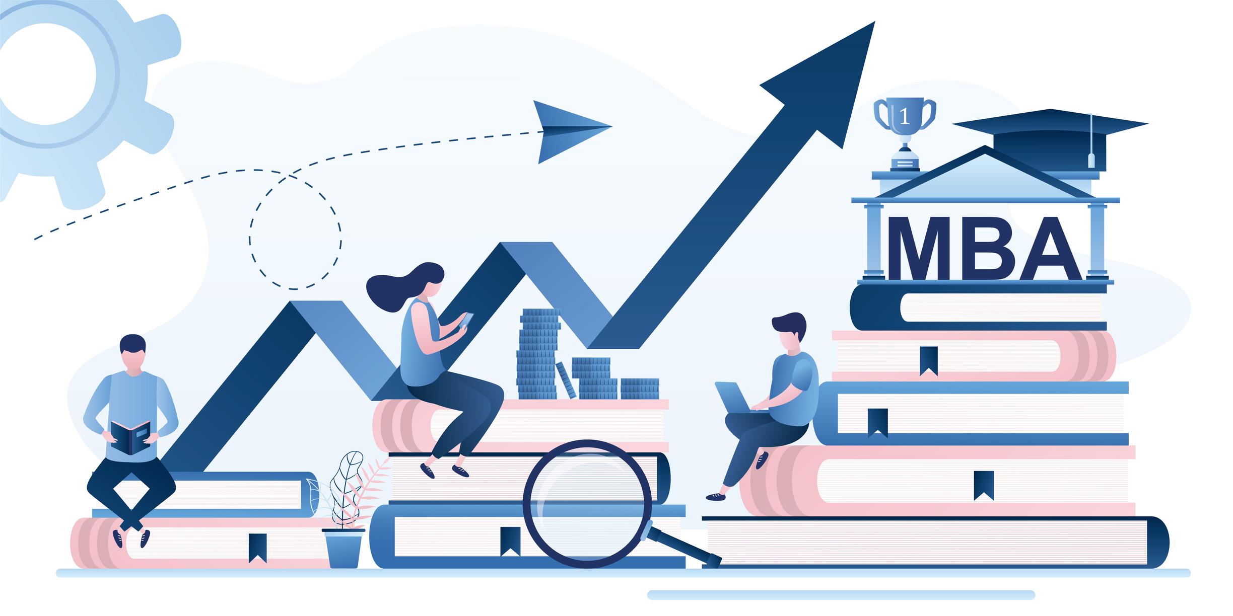 salidas profesionales del MBA online