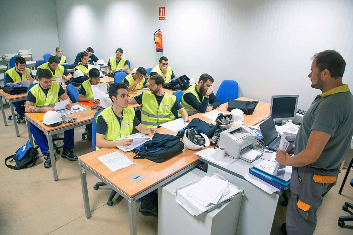 formación para desempleados en Sevilla