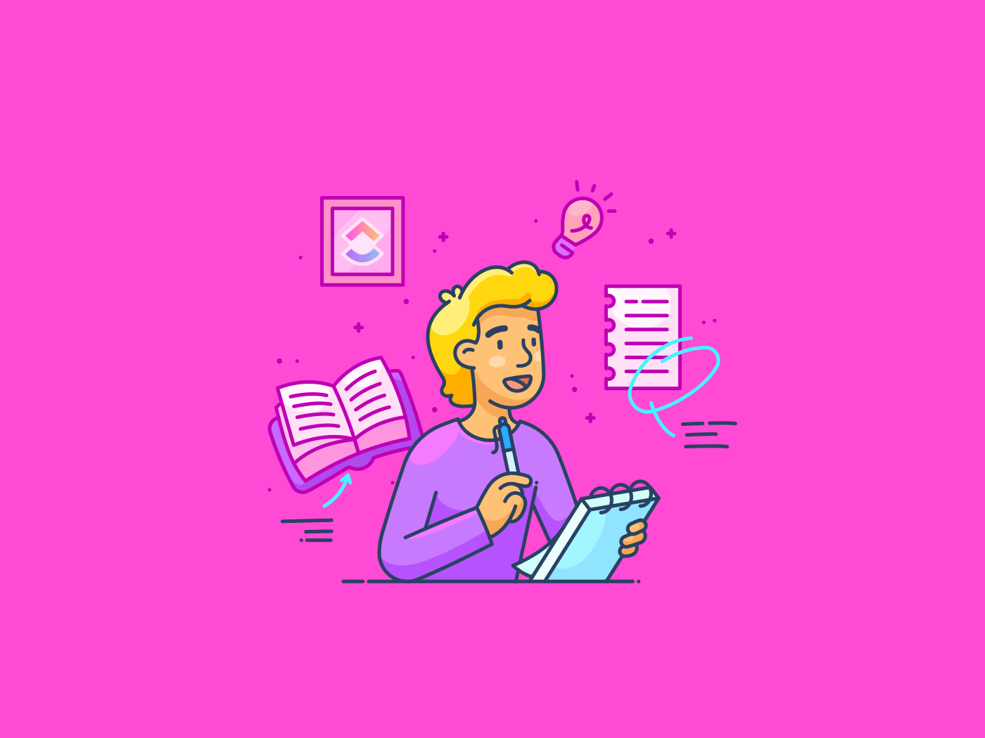 tecnicas para crear buenos apuntes