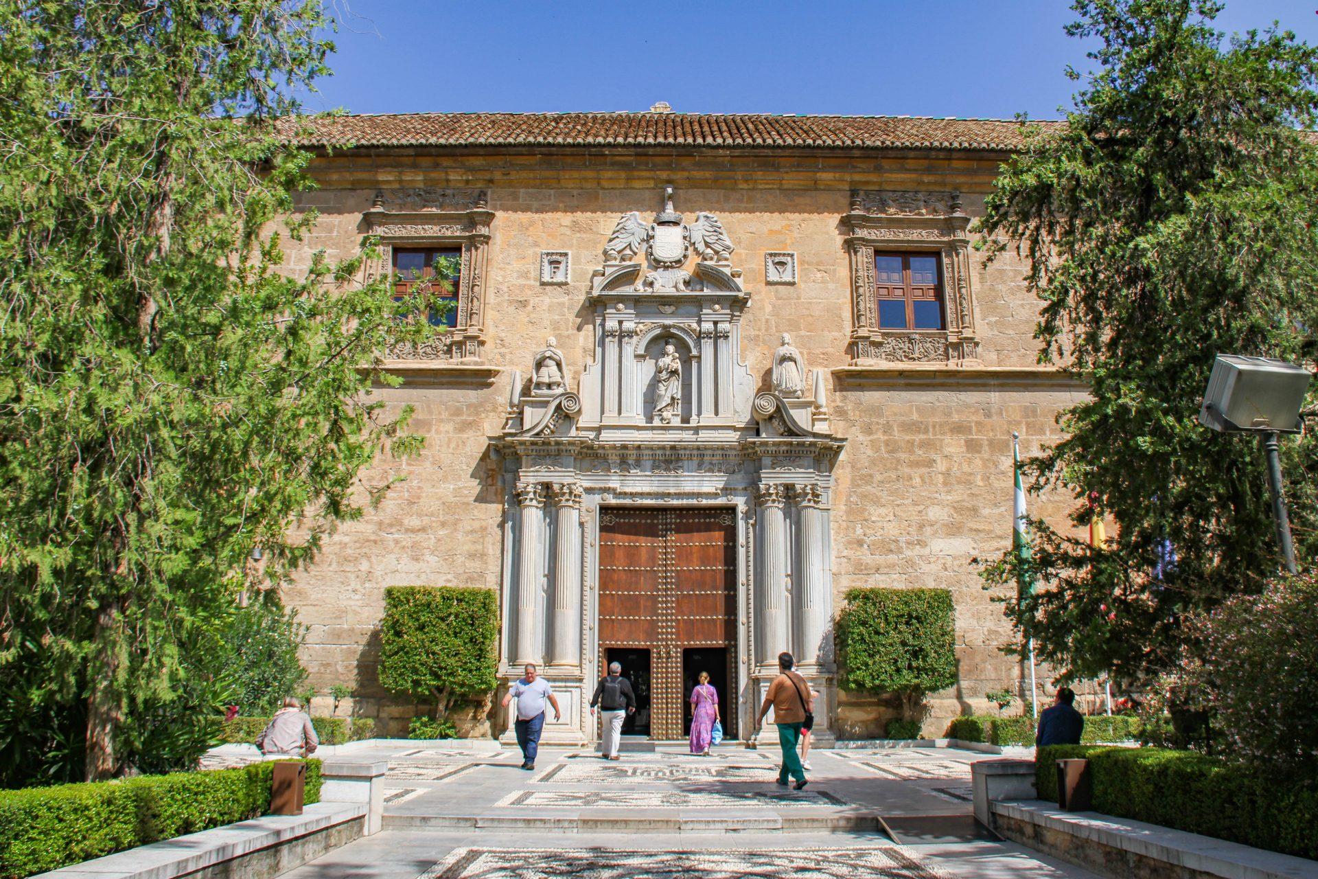 Campus de la Universidad de Granada