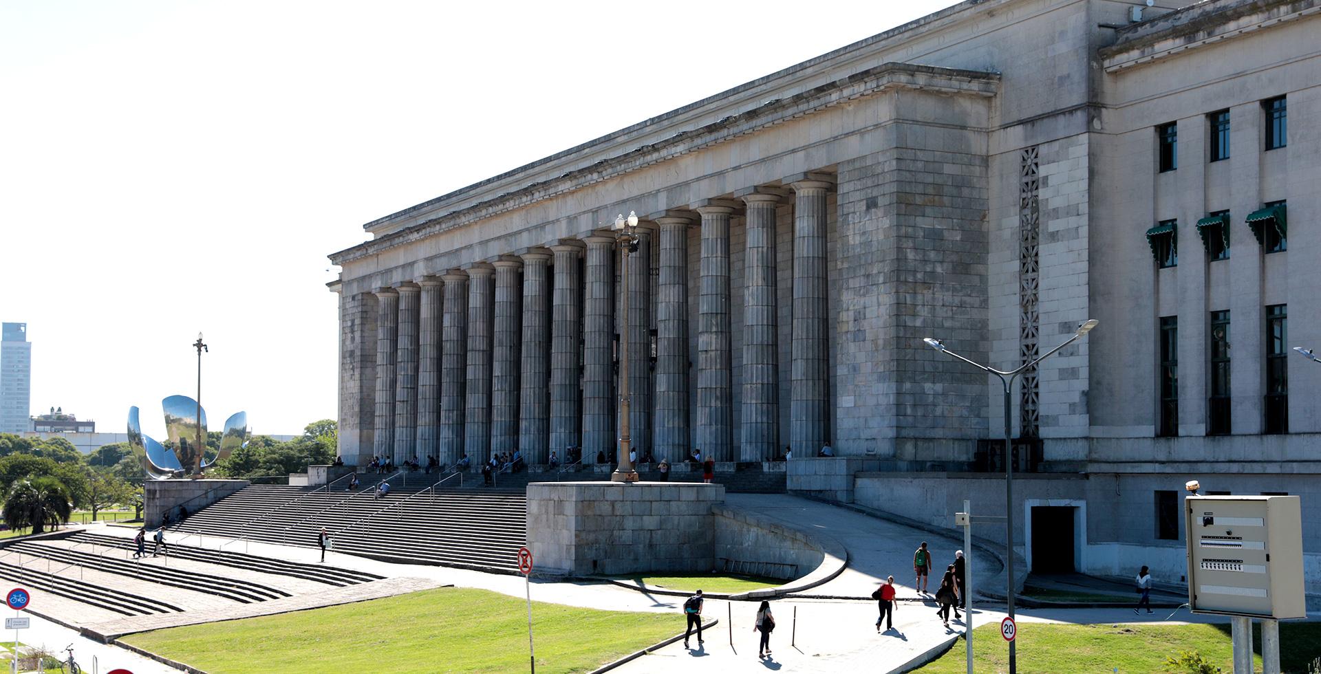 facultad de derecho universidad de buenos aires