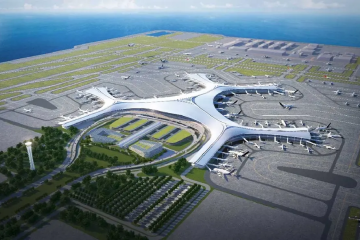 José Leggio Cassara | Aeropuertos Construidos en el Agua