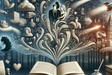 Carlos Julio Heydra: Un viaje personal por las 5 cumbres de la literatura universal