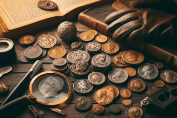Oswaldo Karam: Guía definitiva para iniciarse en la numismática sin perder dinero
