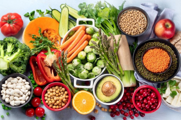 Luis Alejandro Sampayo Cabada: alimentación moderna