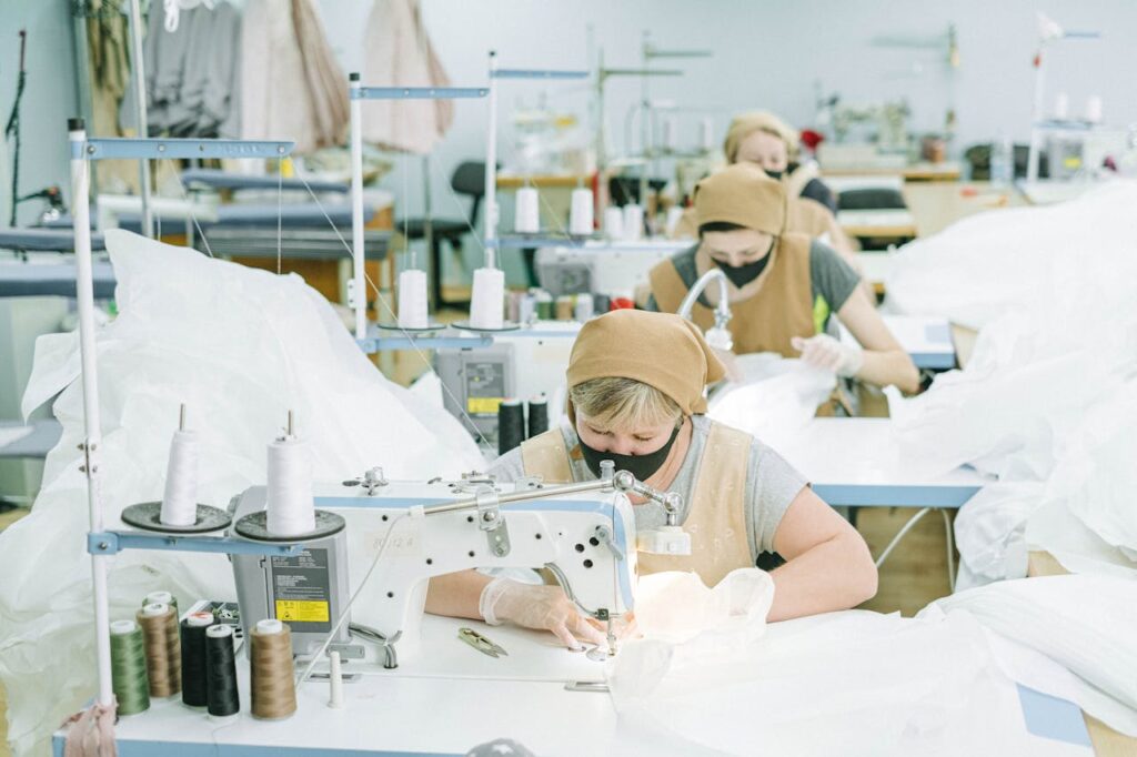 reducción de emisiones en la moda