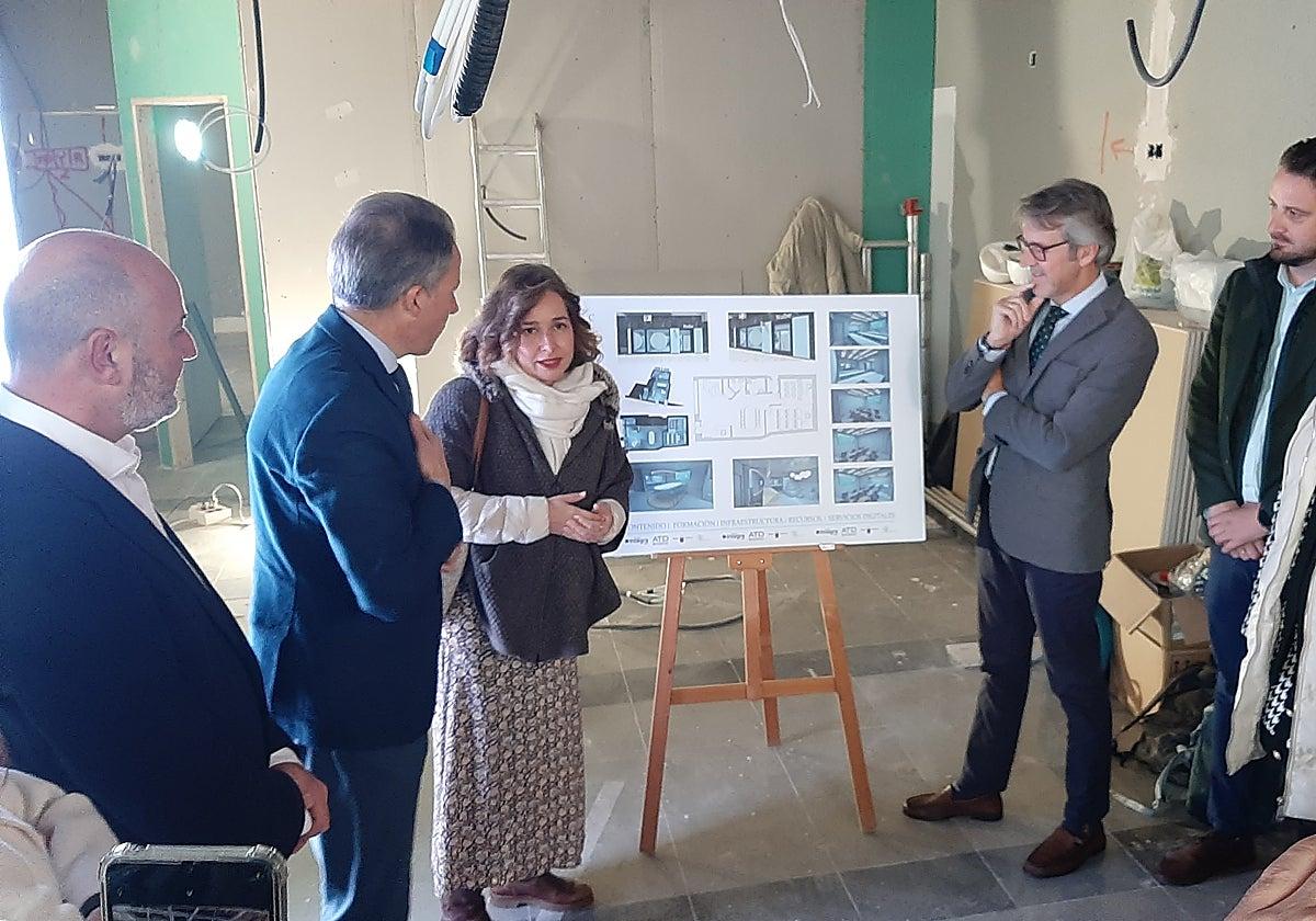 Centro Nube en Lorca Centro Nube en Lorca