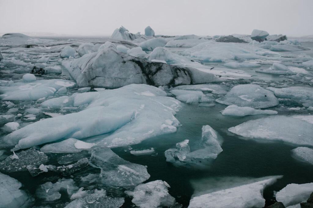 puntos de no retorno climático