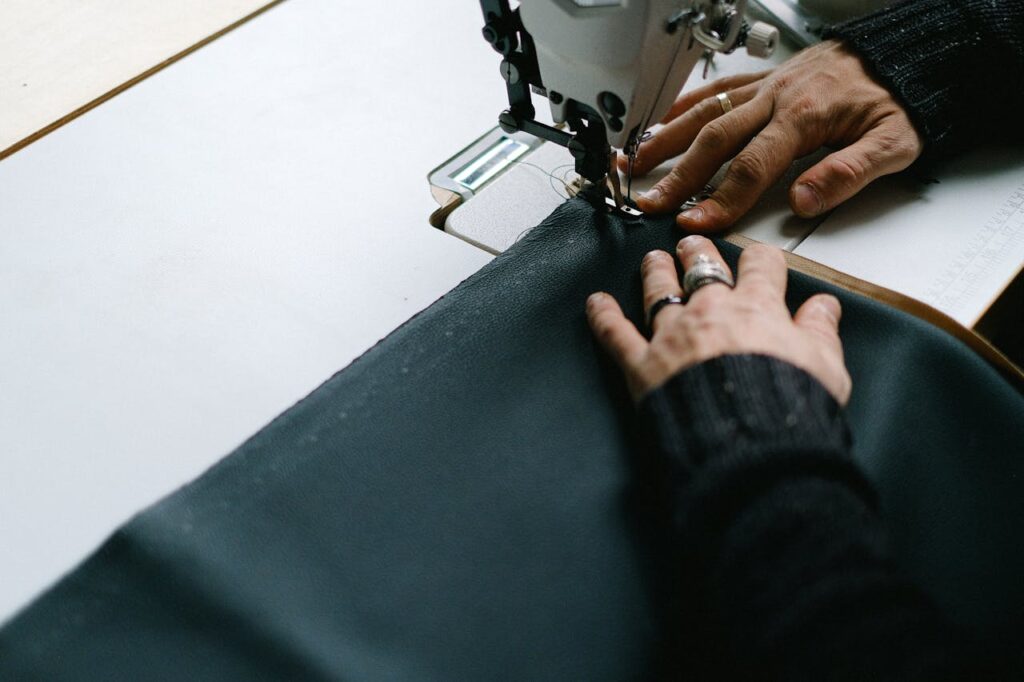 moda frente al calentamiento global