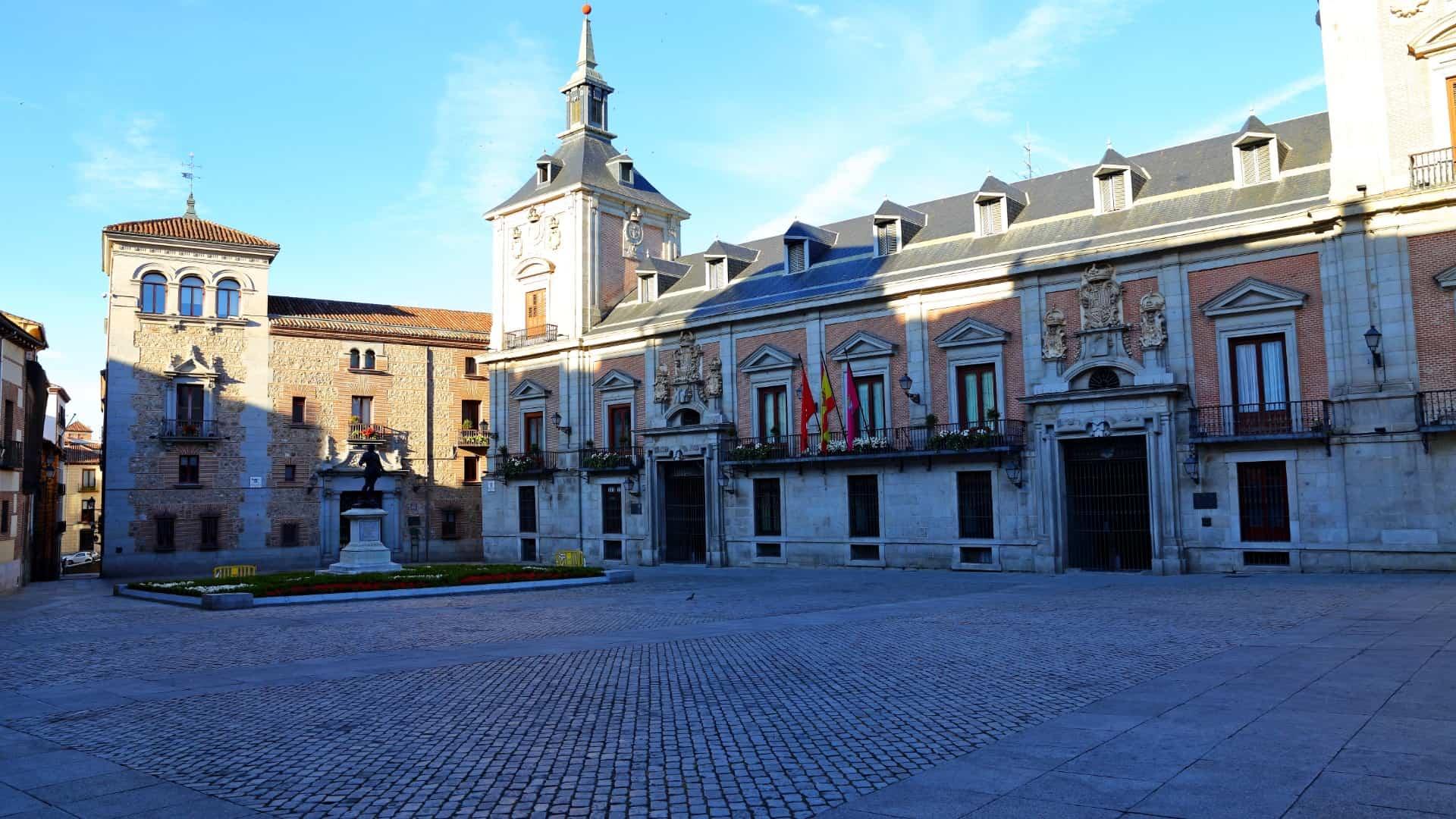 Empleo público en ayuntamientos