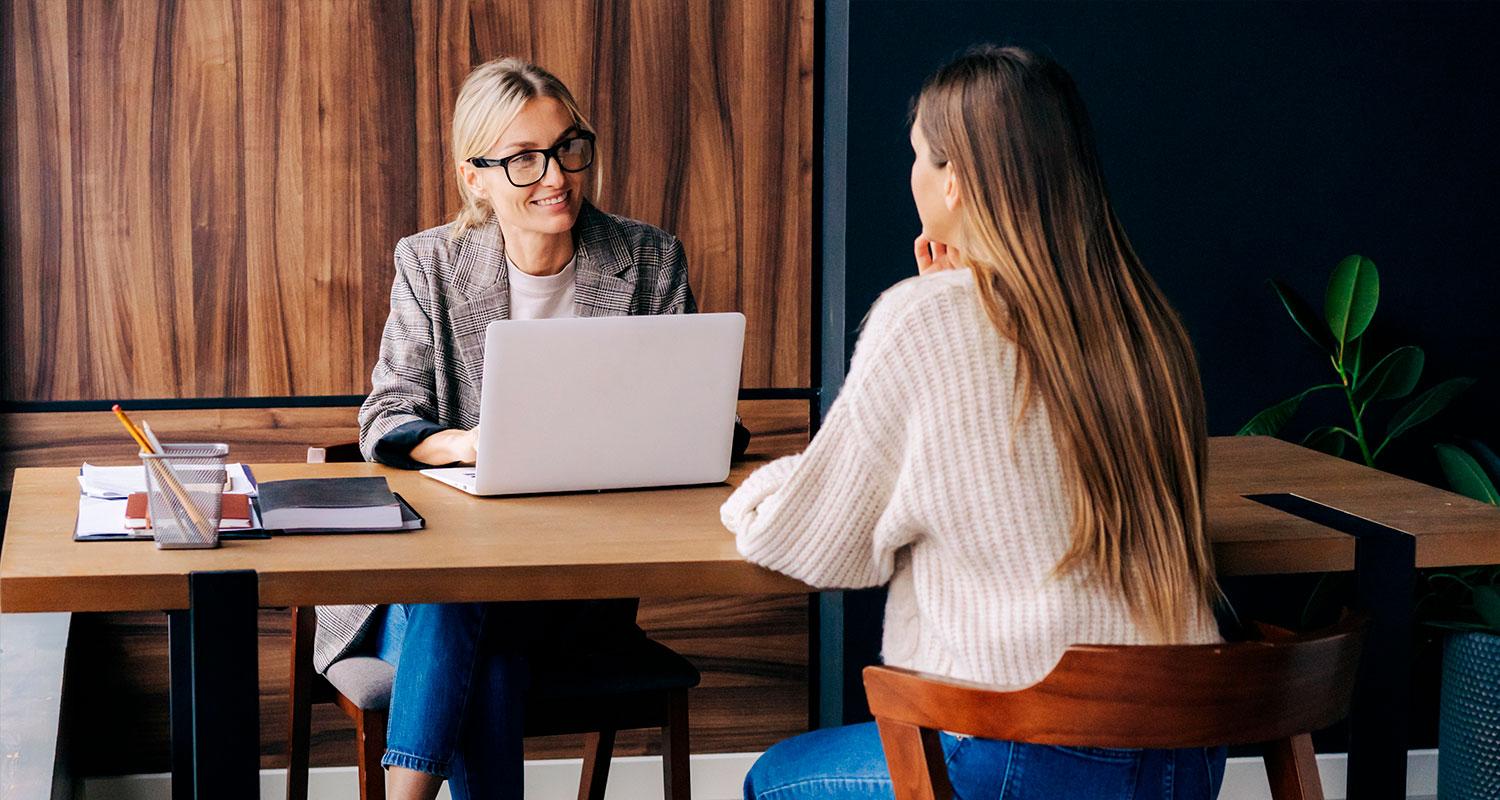 aumentar confianza entrevista de trabajo