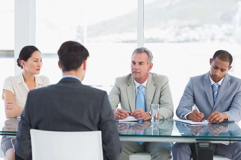 preguntas frecuentes entrevista de trabajo