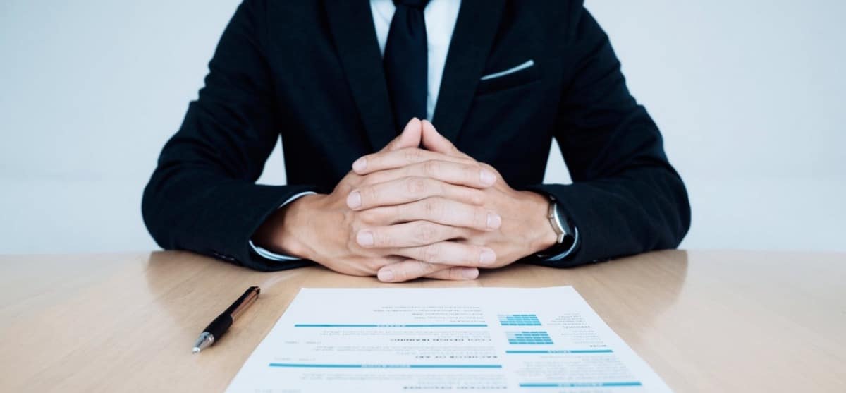 preparar entrevista de trabajo