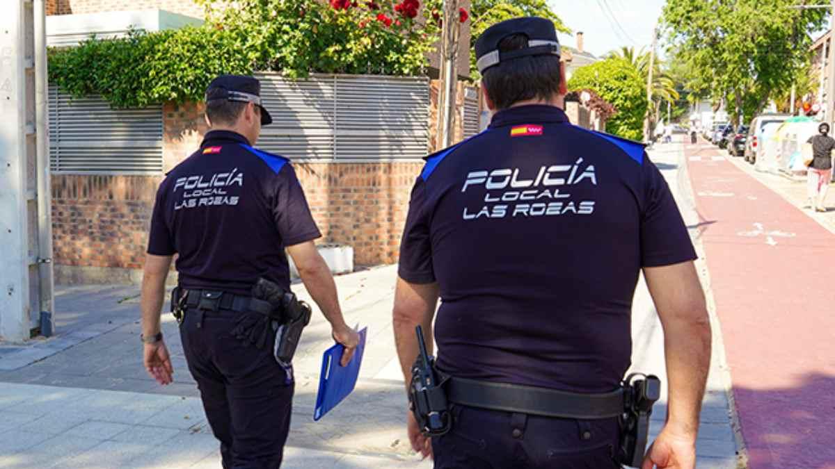 Informacion oposiciones Policia Local Las Rozas Informacion oposiciones Policia Local Las Rozas