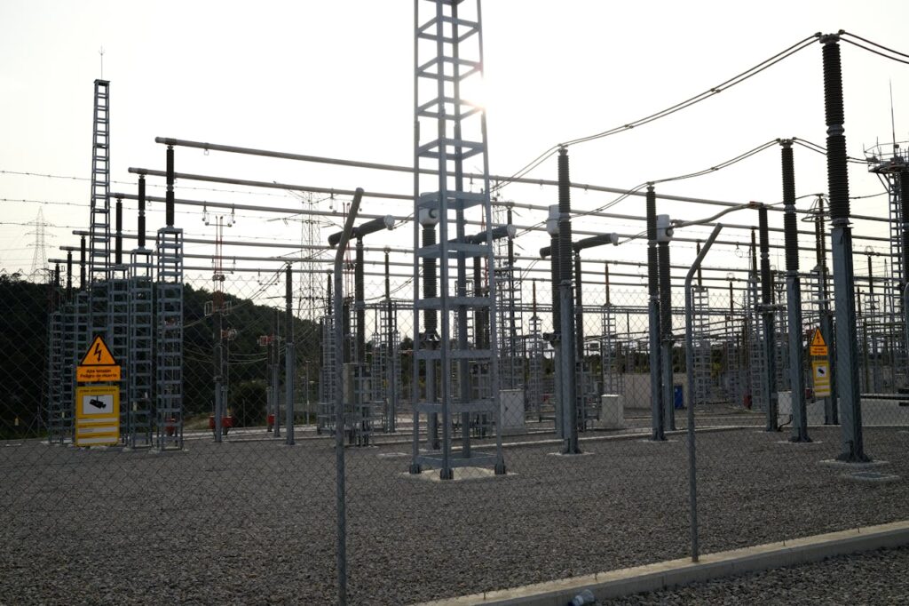 Green Industrial Grids