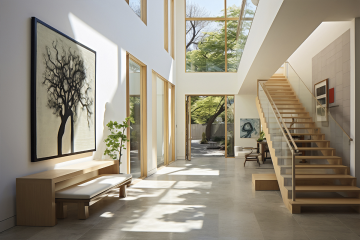 Armando Antonio Iachini | Construcción en el Diseño de Interiores