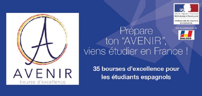 35 Becas de Excelencia en Francia