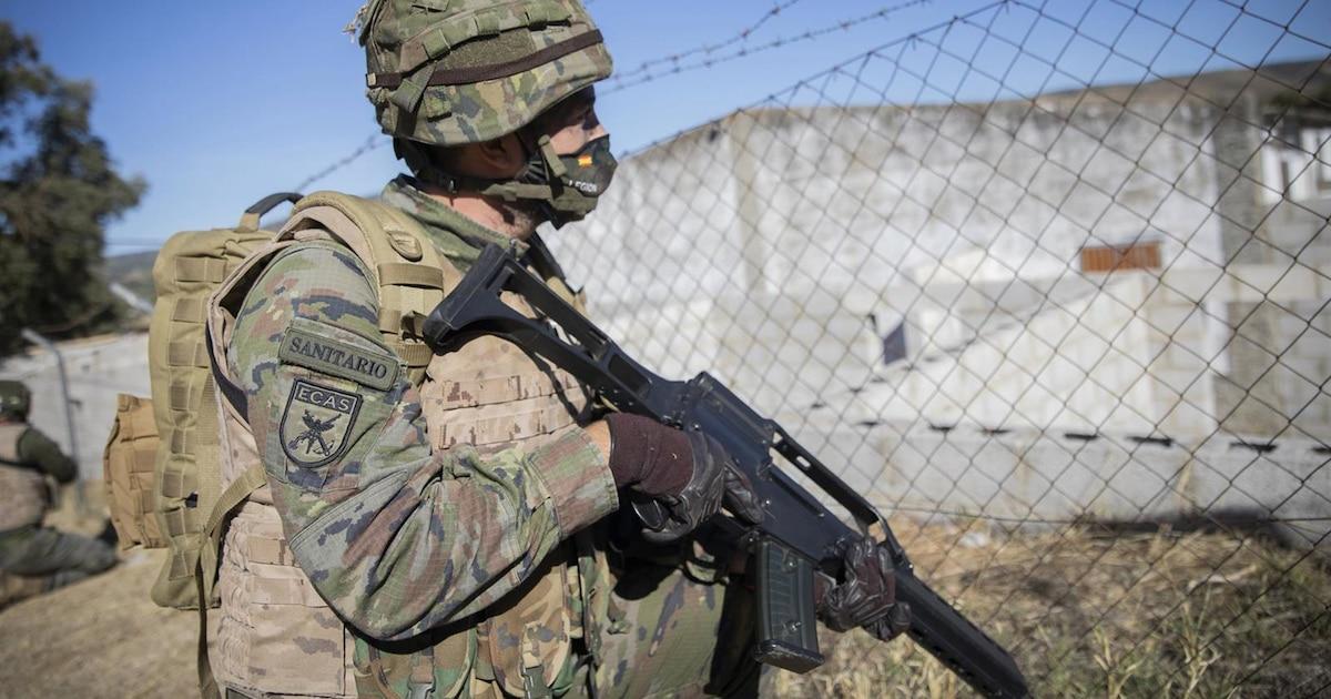 Acceso a la Sede Electrónica de Defensa Acceso a la Sede Electrónica de Defensa