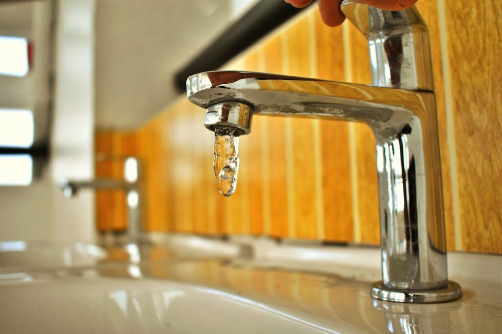 calidad del agua